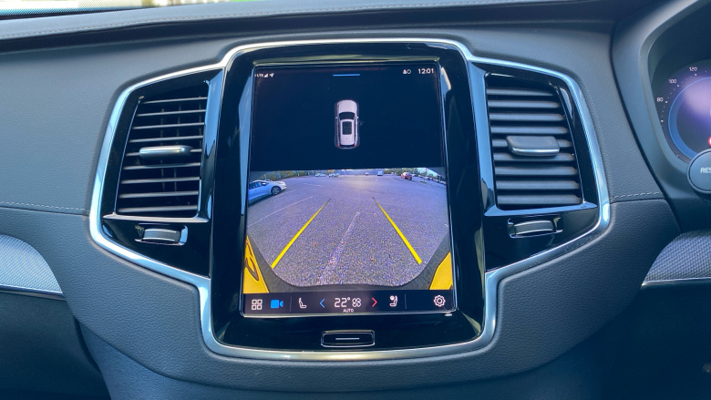 Volvo XC90 2.0 B5D [235] Plus Dark 5dr AWD Geartronic Diesel Estate